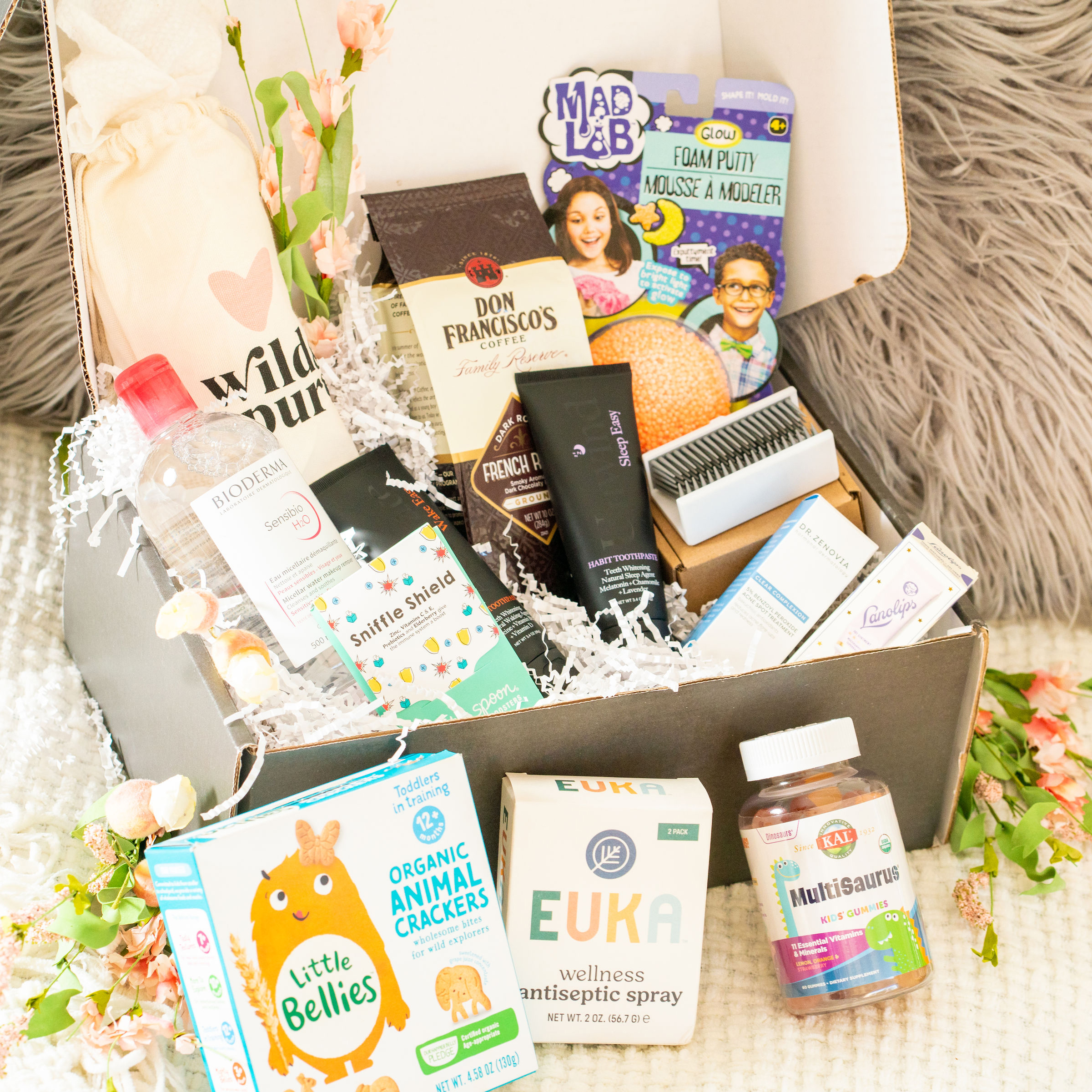 Moms + Babes Box Fall 2021 Review + 50% Off Your First Box