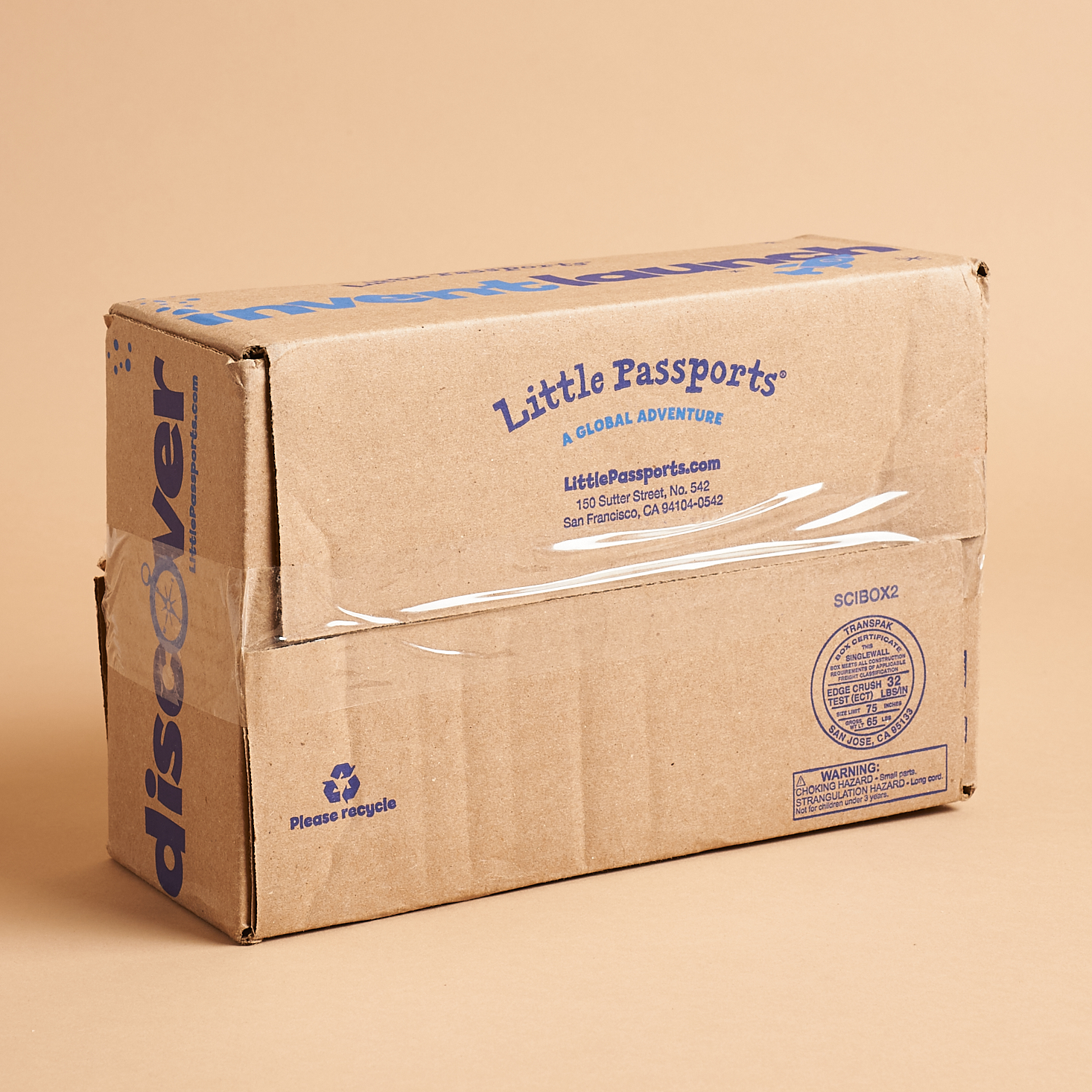 Little Passports Coupon: Save 15% Today Only!