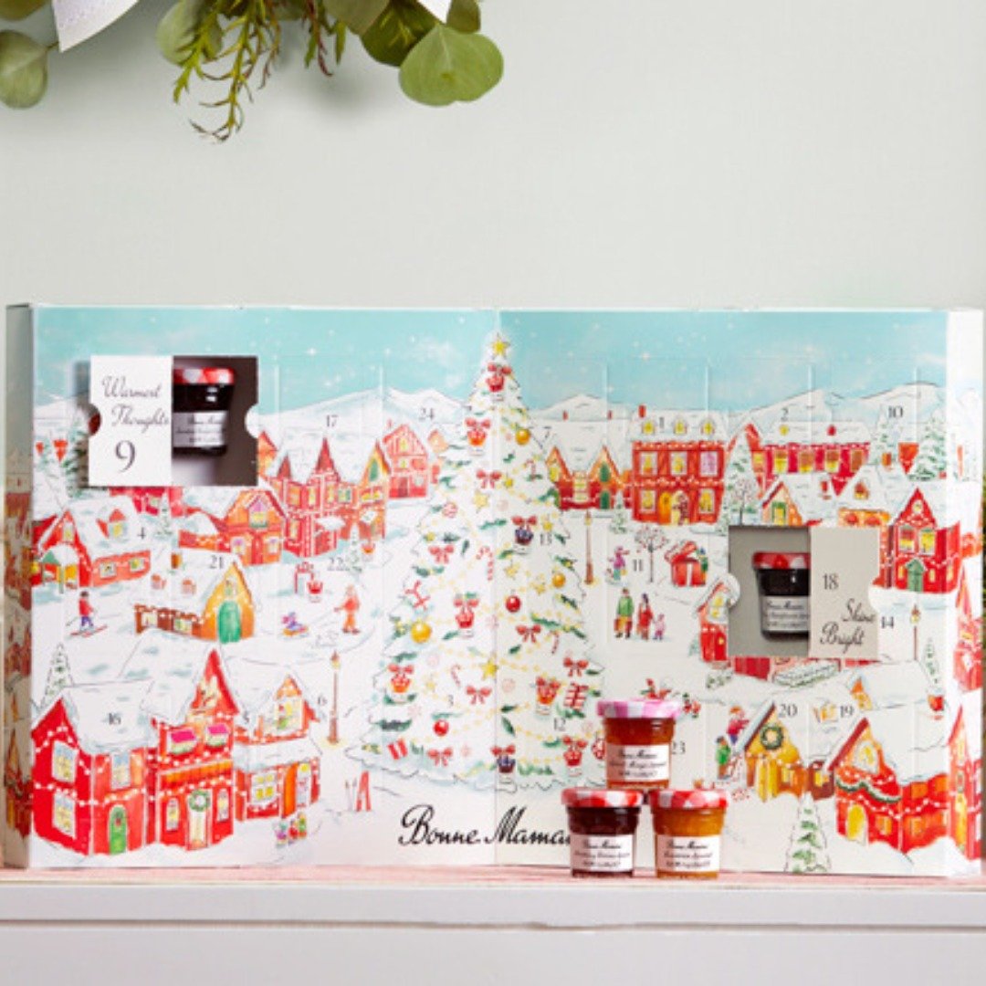 Bonne Maman 2021 Advent Calendar: Now Available