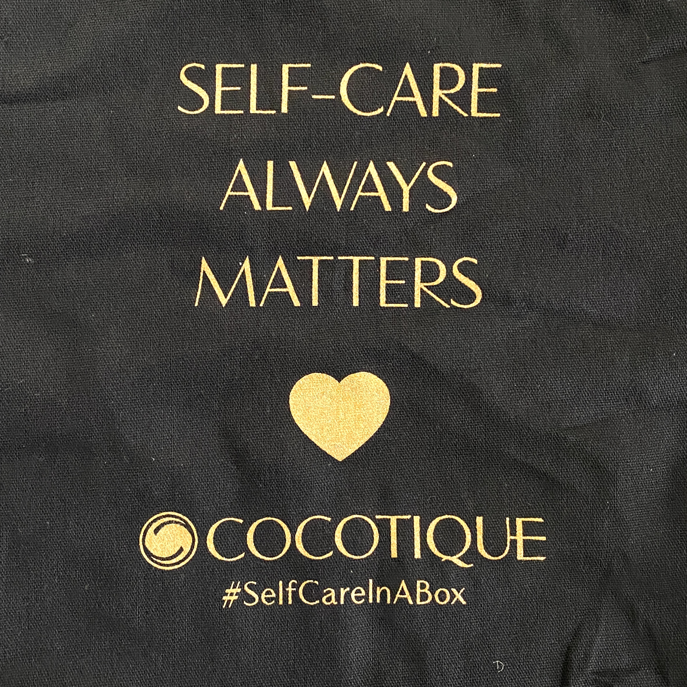 Bag 2 for Cocotique September 2021