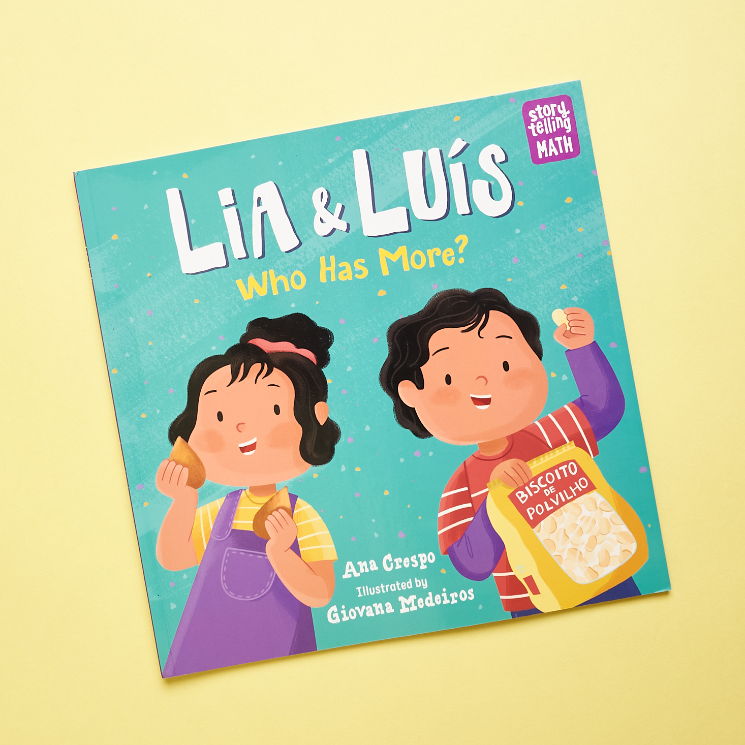 Lia & Luis book from Little Thief! Chota Chor! book from Little Feminist 2-4 September 2021