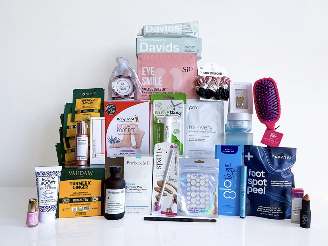 GMA Unveils Discover the Deal Box Beauty Edition: Available Now
