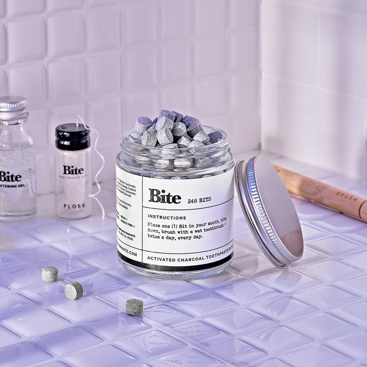 There’s A Subscription For That: Charcoal Toothpaste