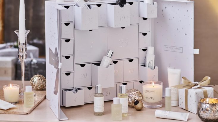 Photo of White Company 2021 Advent Calendar