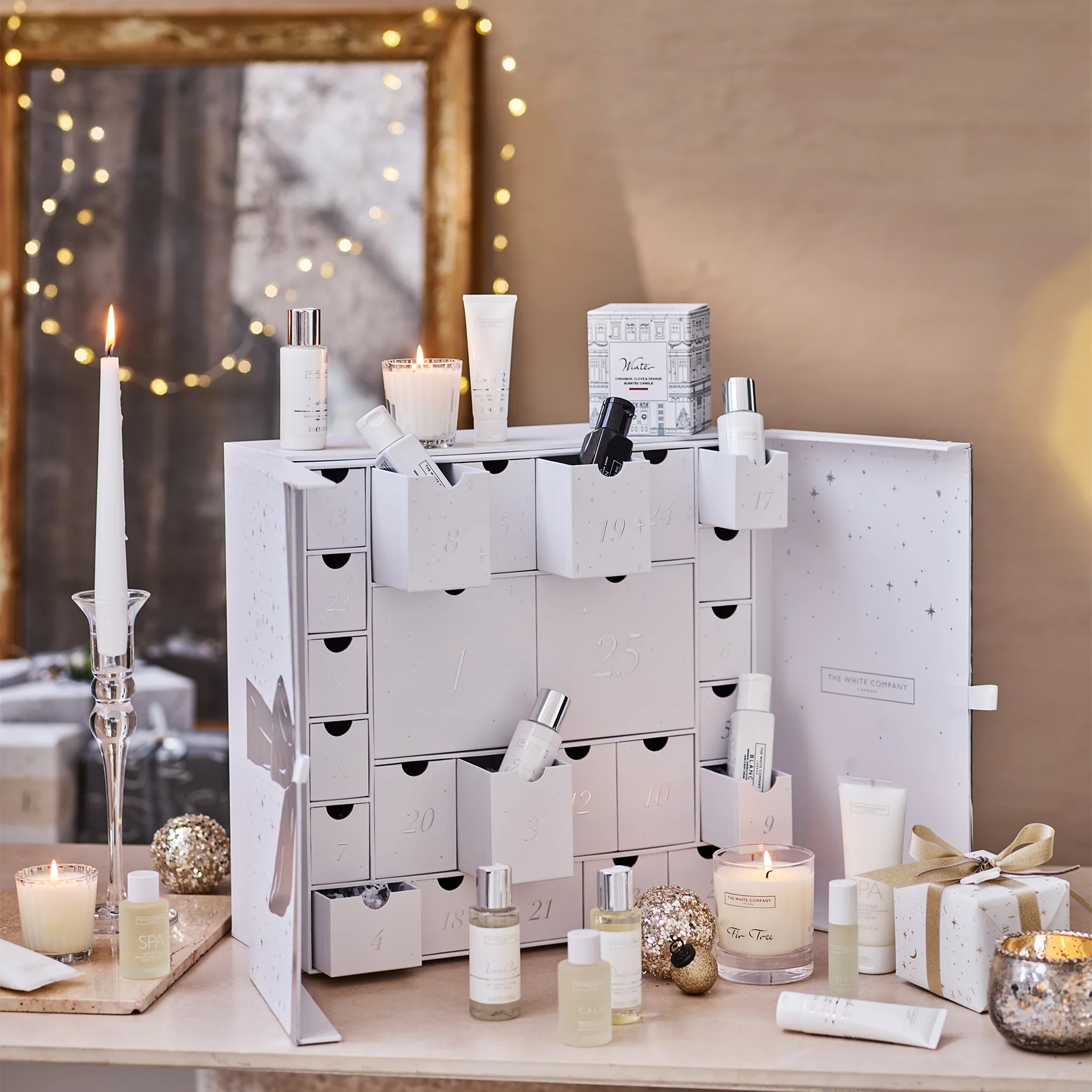 The White Company 2021 Advent Calendar: Now Available
