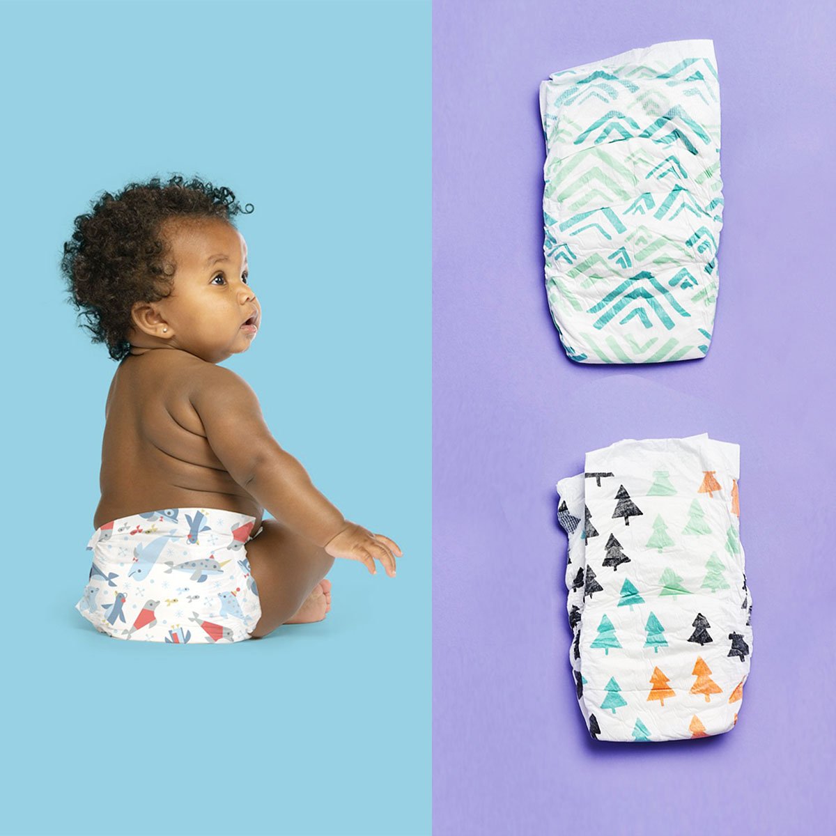 Cloth Diapers and Monthly Seasonally Inspired Subscription