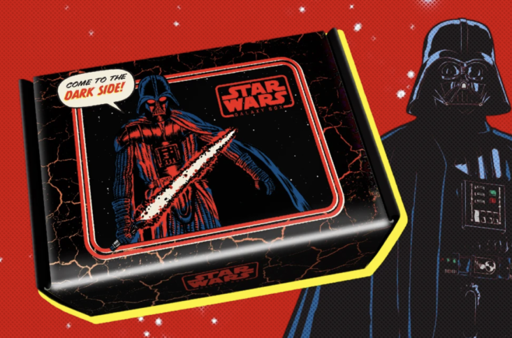 star wars galaxy fall 2021 box