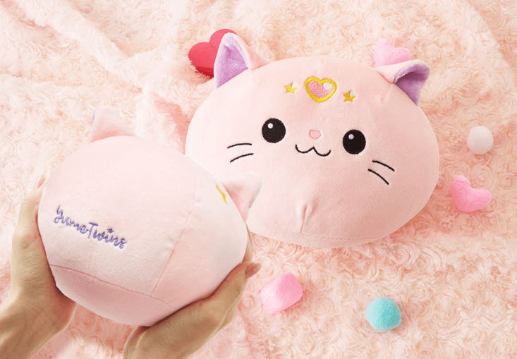 magical nyan nyan plushie