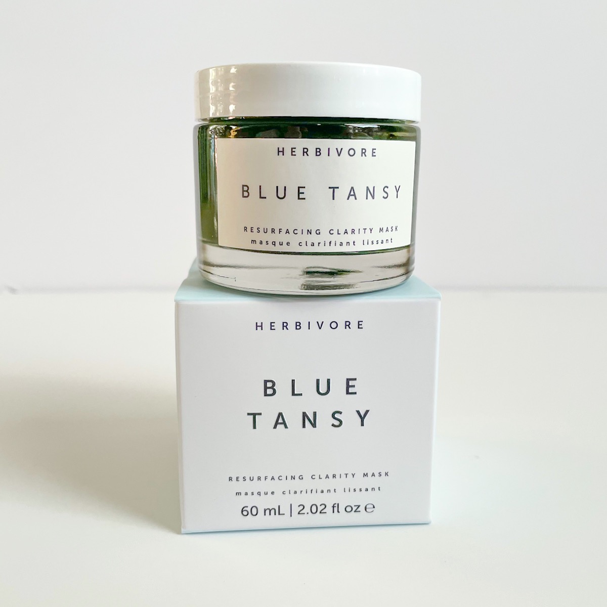 Blue Tansy Invisible Pores Mask