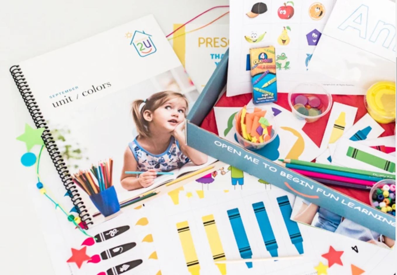 10 Best Preschool Subscription Boxes in 2021