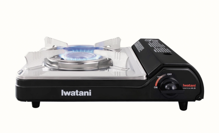 Iwatani Portable Butane Stove 