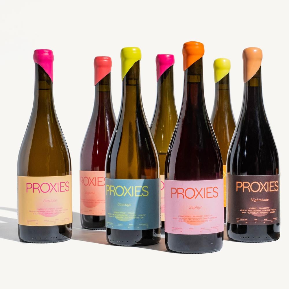 wine proxies bottles