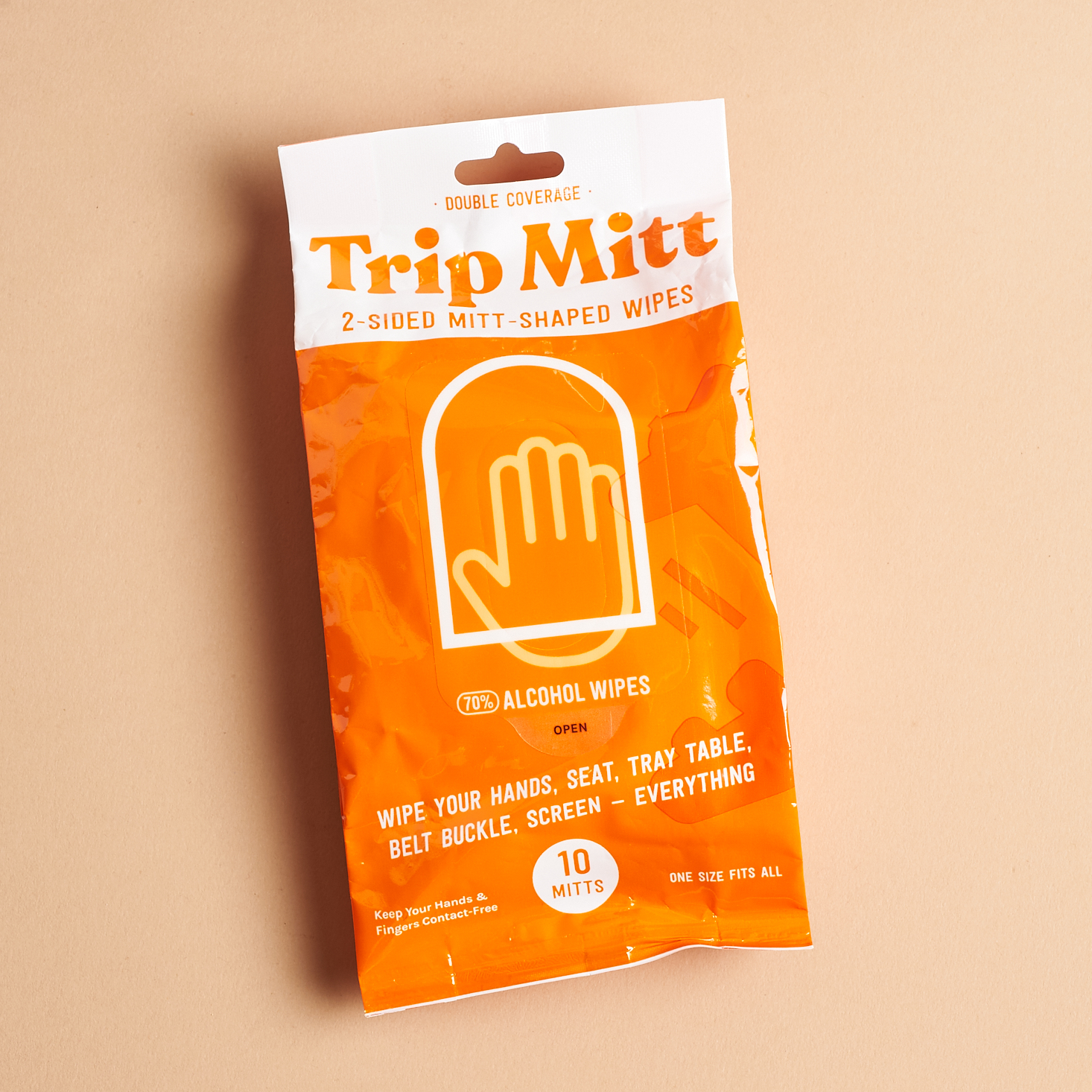 Trip Mitt from Breo Box Fall 2021