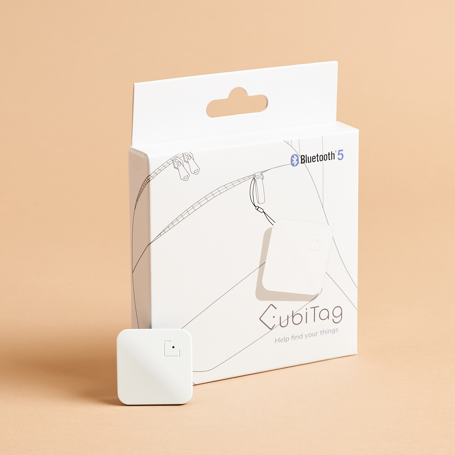 CubiTag from Breo Box Fall 2021