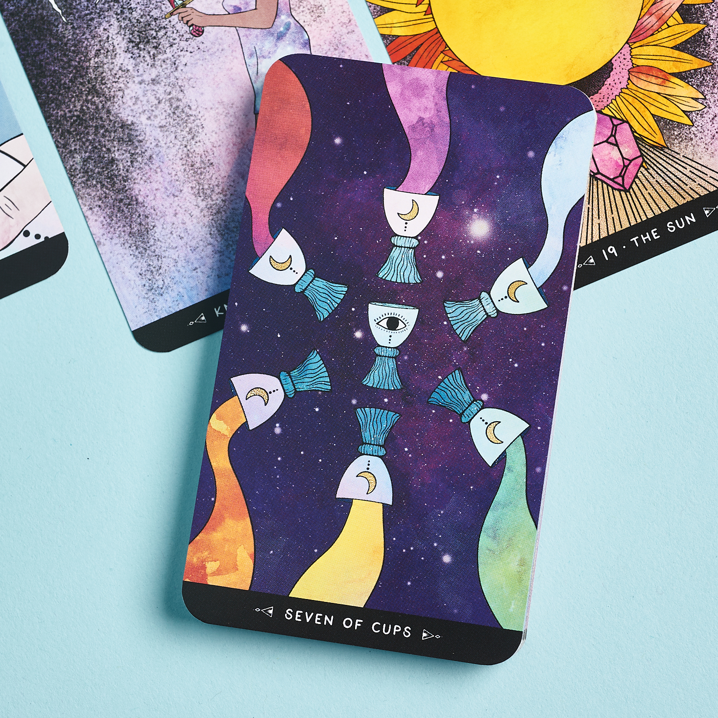 tarot deck