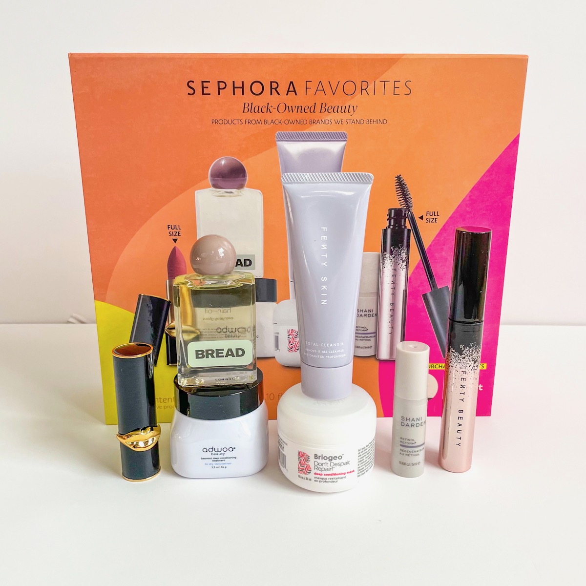 Top-Rated Fenty Beauty Products at Sephora