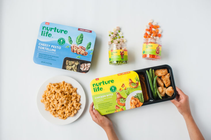 Best Baby Food Delivery and Kids Meal Delivery: Nurture Life, Little Spoon,  Yumi