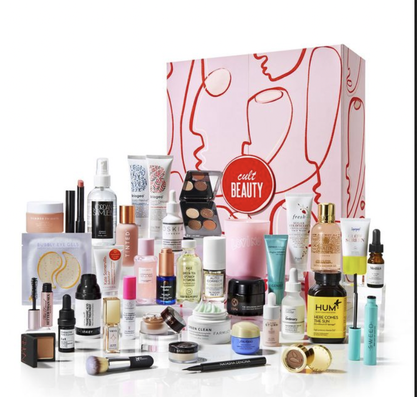 Cult Beauty Advent Calendar Waitlist is Now Open (And That’s Not All)