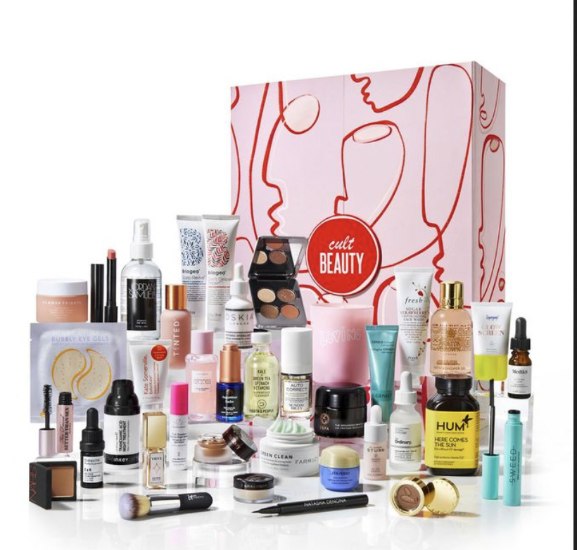 Cult Beauty Advent Calendar Waitlist is Now Open (And That's Not