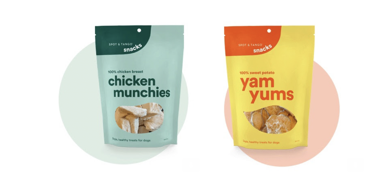 Spot & Tango Coupon: Get Dog Treats for Life