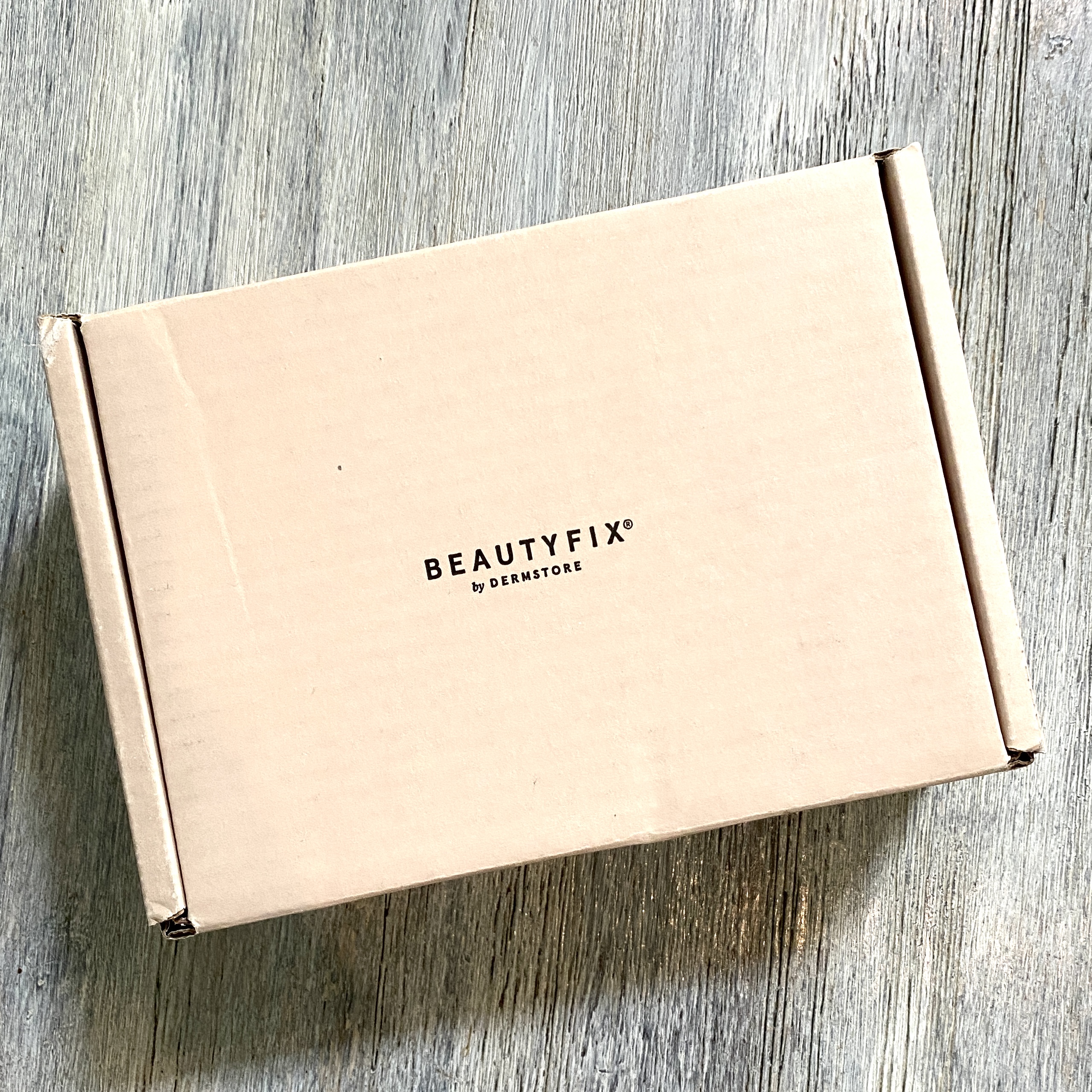 Box of BeautyFIX September 2021