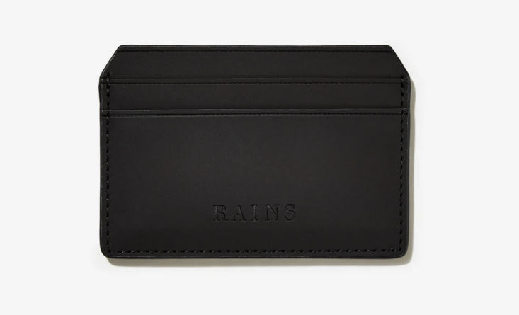 Rains Card Holder