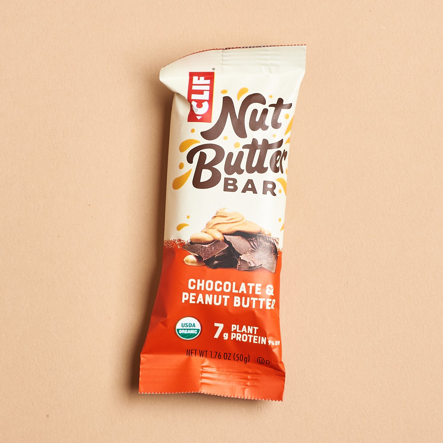 cliff nut butter package