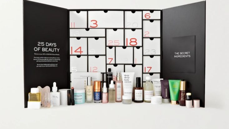 photo of Net-A-Porter advent calendar