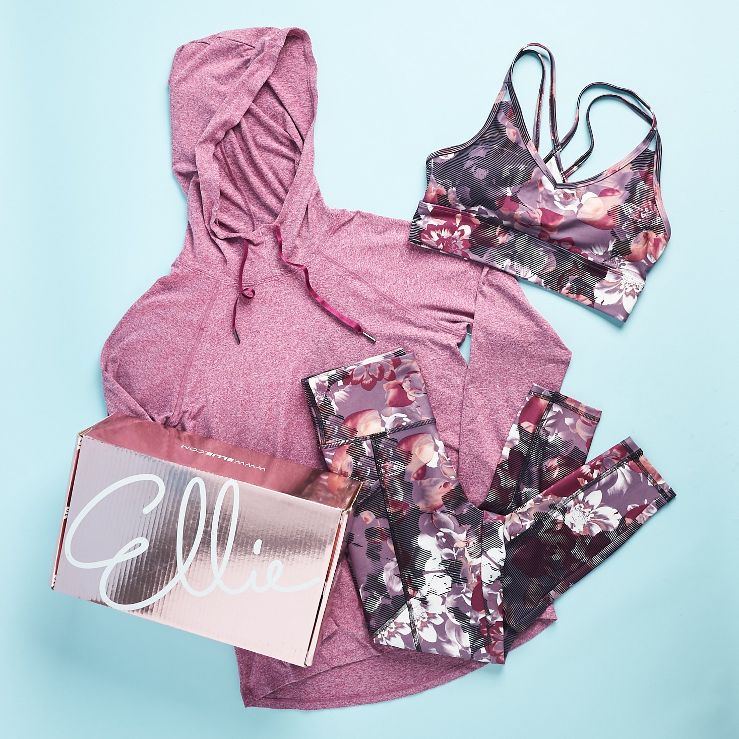 Ellie Coupon: Save 30% on Your First Box of Activewear