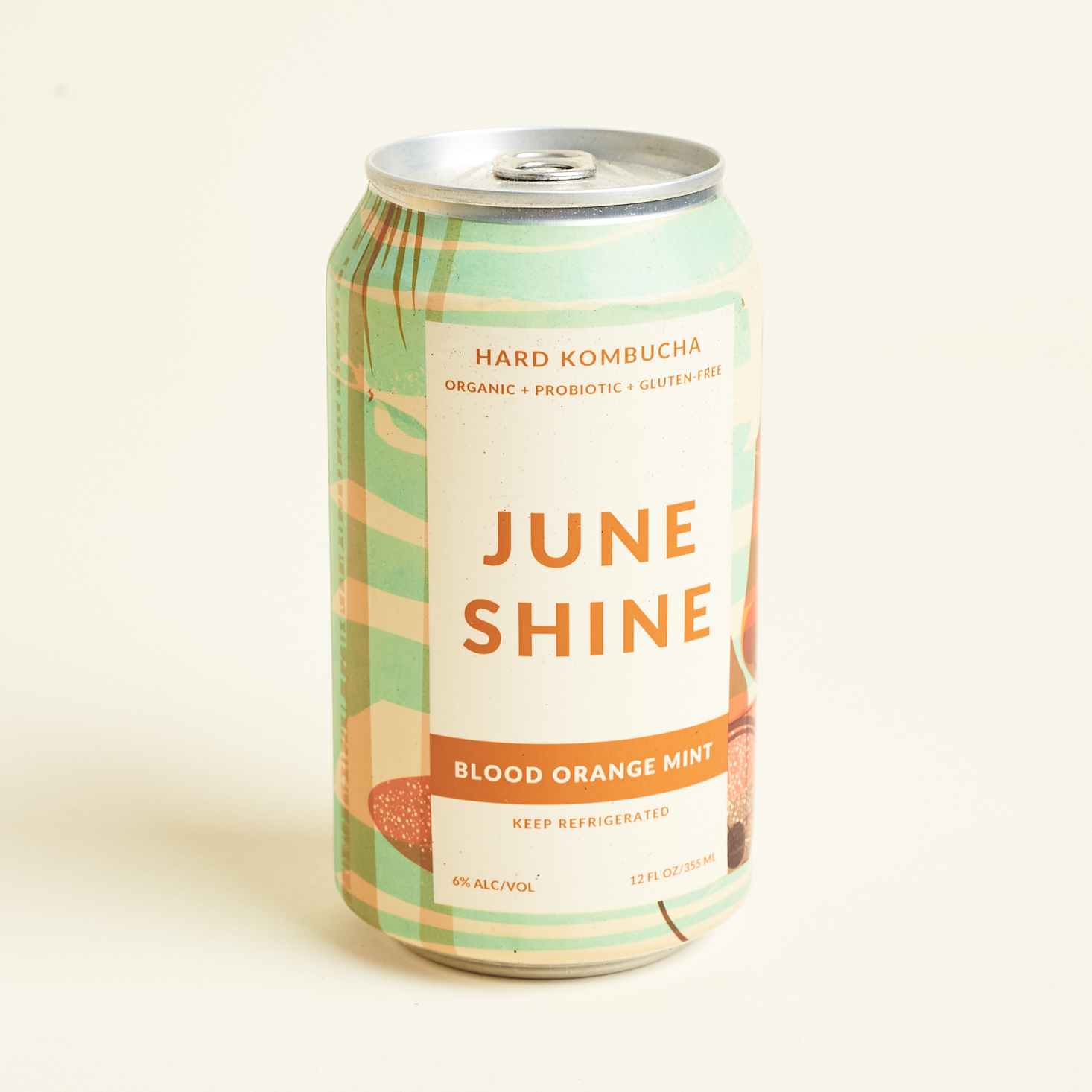 Blood Orange Mint for JuneShine Sampler Pack