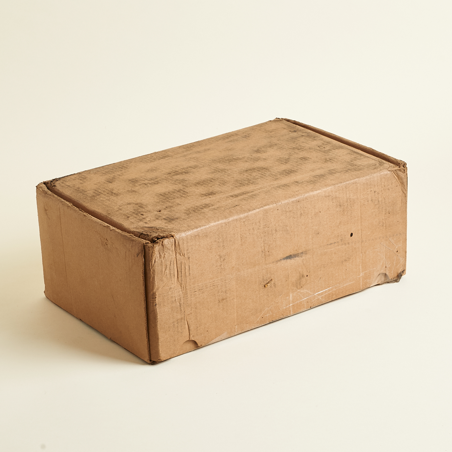 Box for JuneShine Sampler Pack
