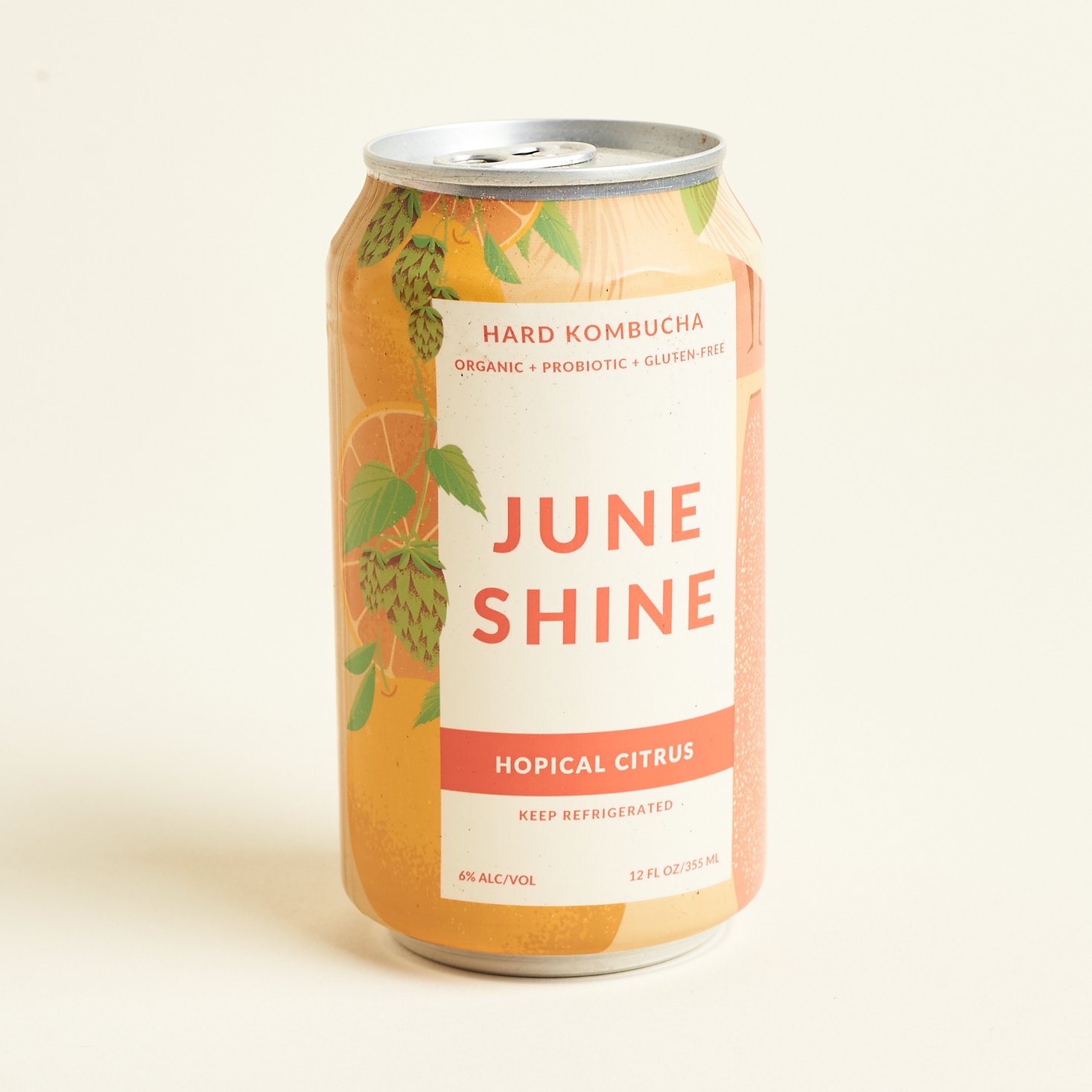 Hopical Citrus for JuneShine Sampler Pack
