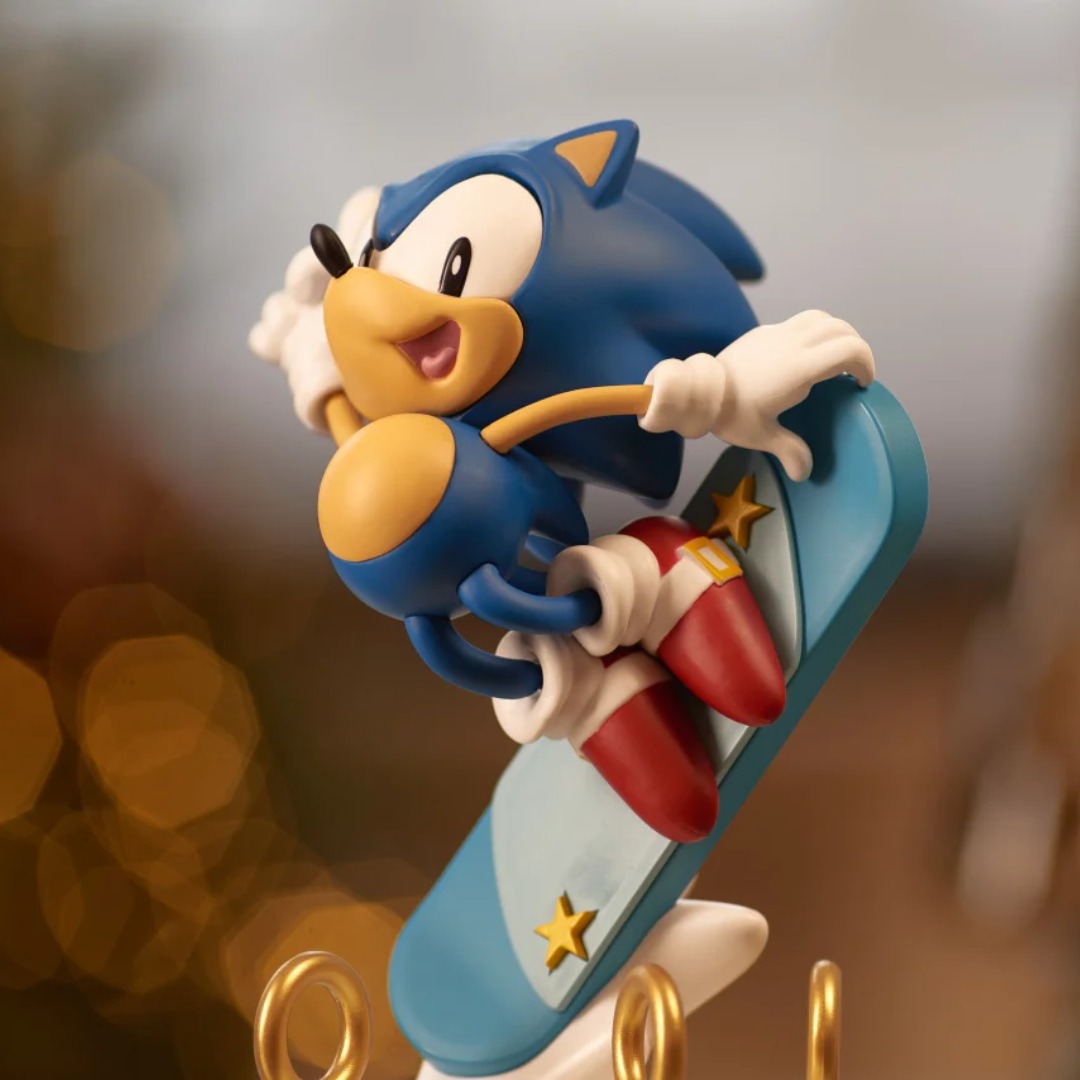 Build-Your-Own Sonic the Hedgehog 2021 Advent Calendar: Now Available for Pre-Order