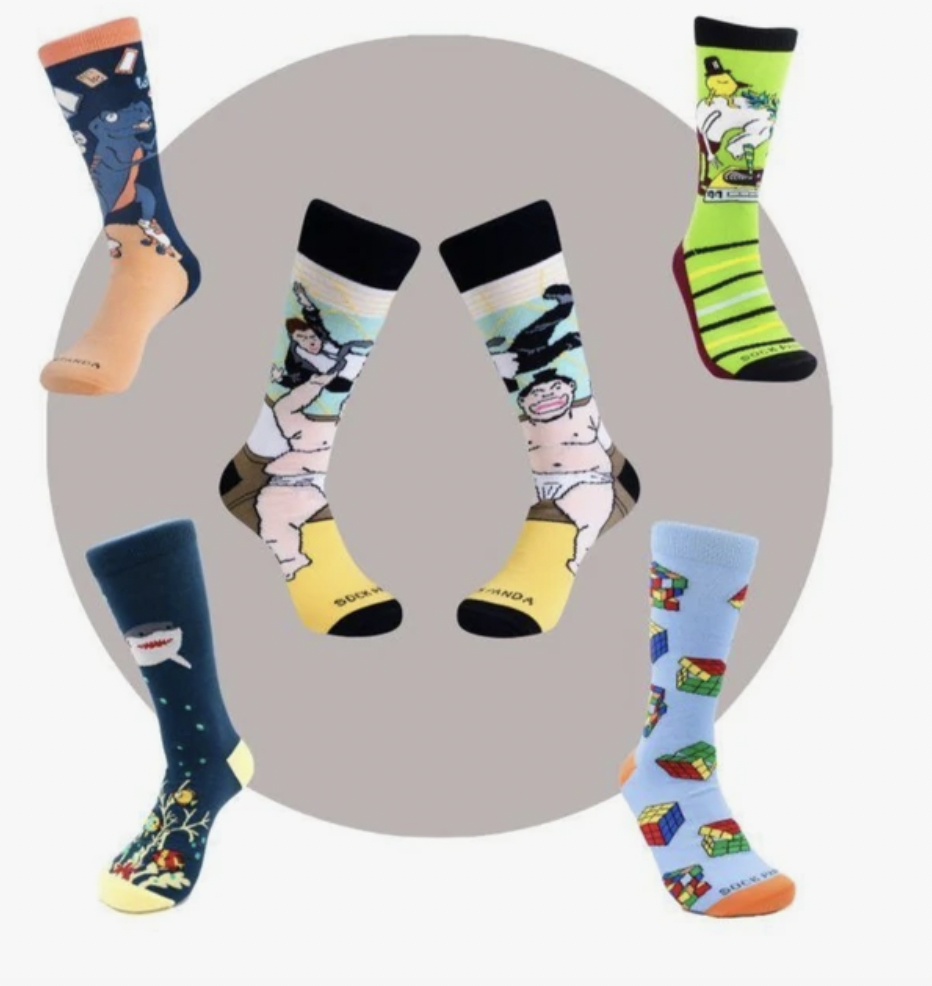 SockPanda Coupon: Save 20% for Halloween