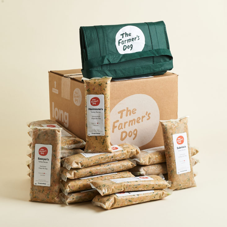 The Farmer's Dog Review: High-Quality, Customizable Dog Food