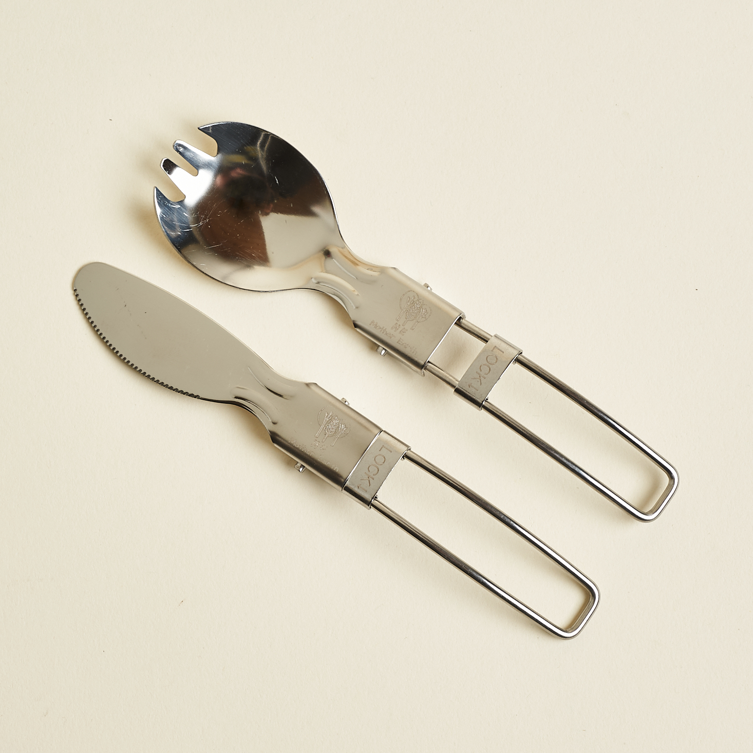 portable cutlery set