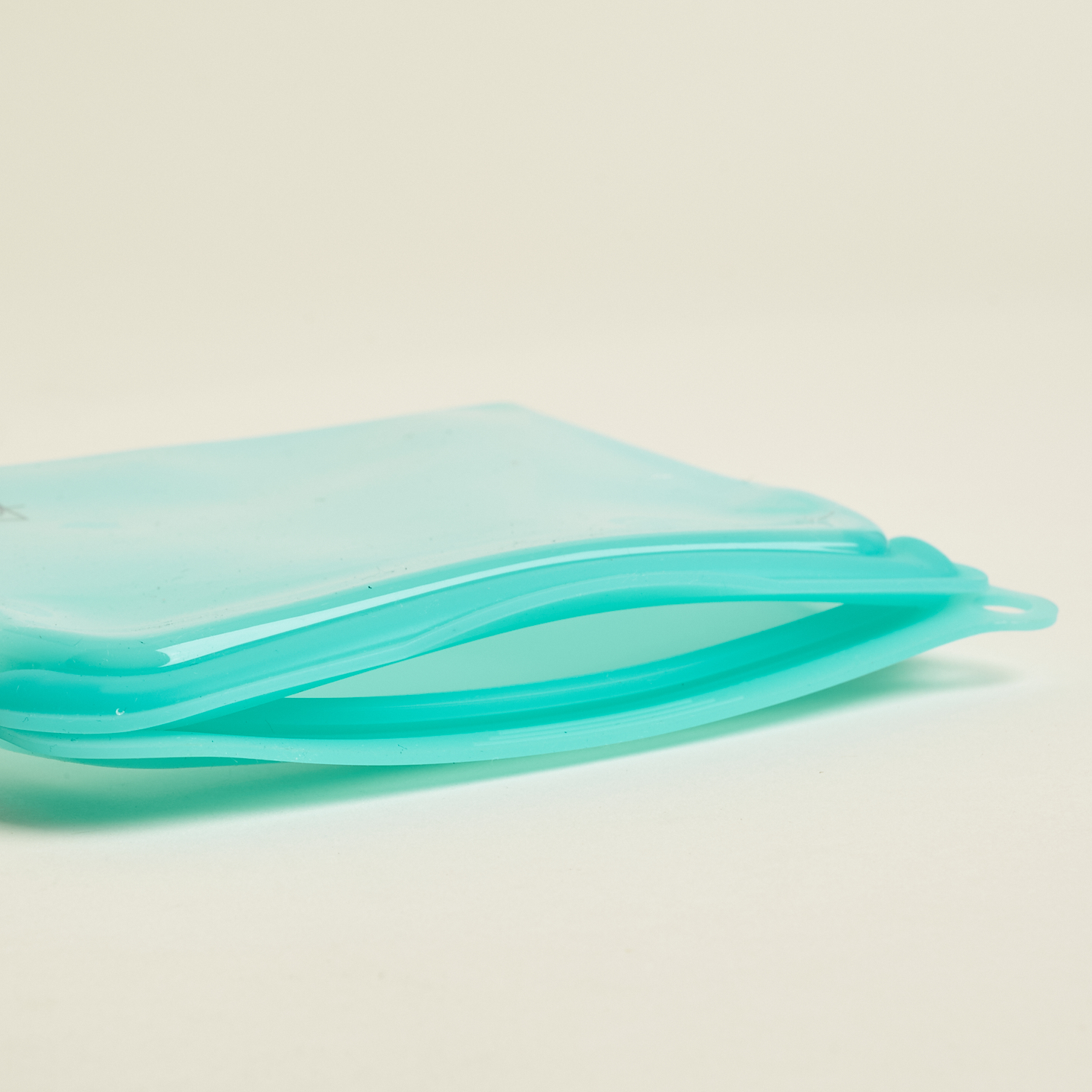 silicone reusable sandwich bag