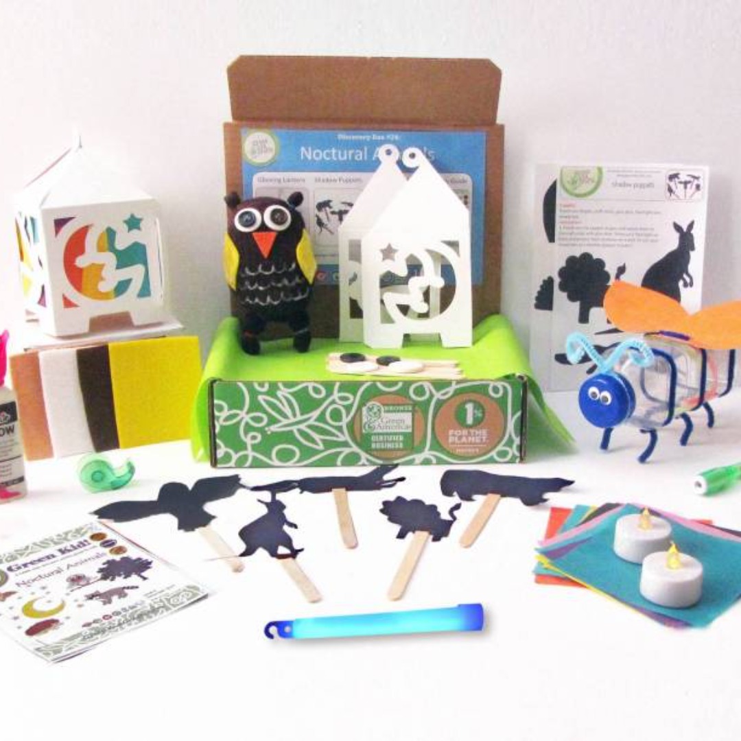 Green Kid Crafts Coupon: Get 25% Off for Early Black Friday