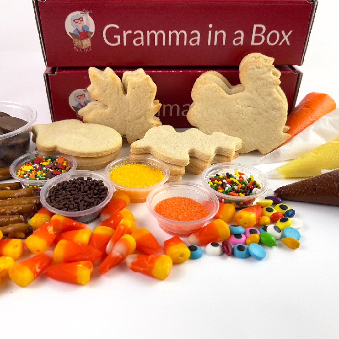 Gramma in a Box: November 2021 Box Full Spoilers