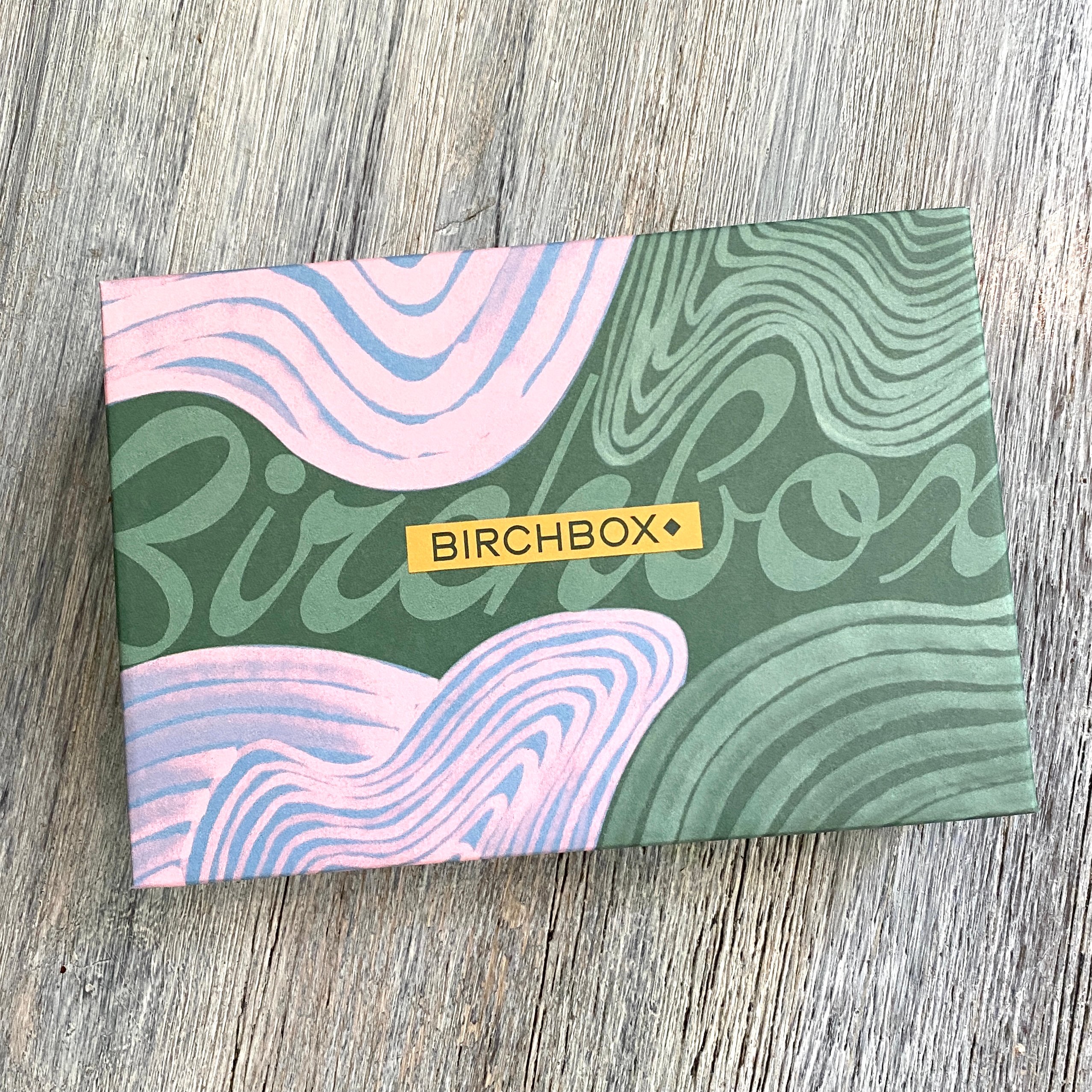 Box of Birchbox October 2021