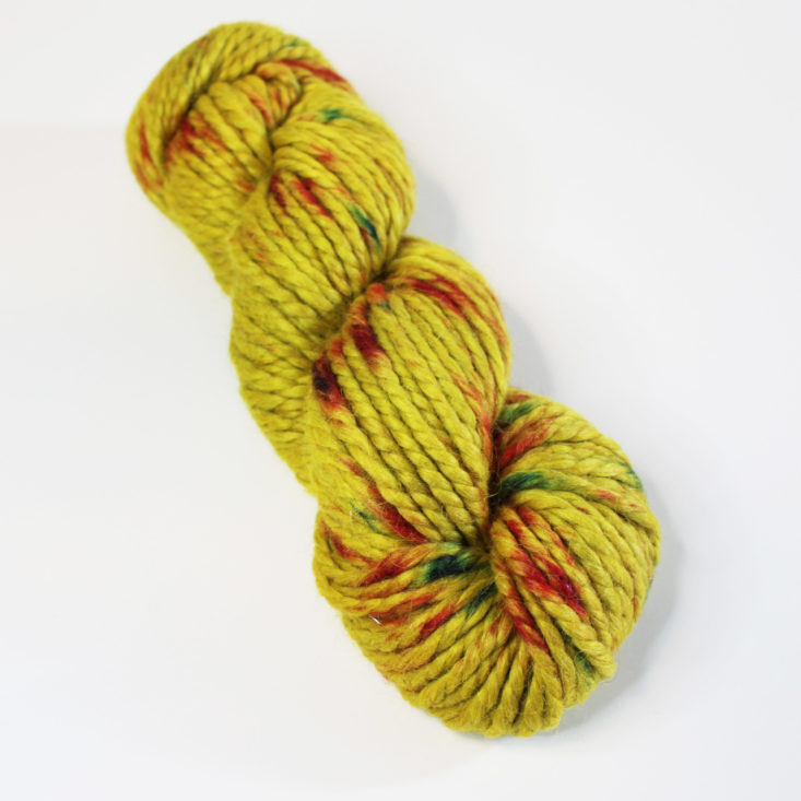 Fruit Tea yarn