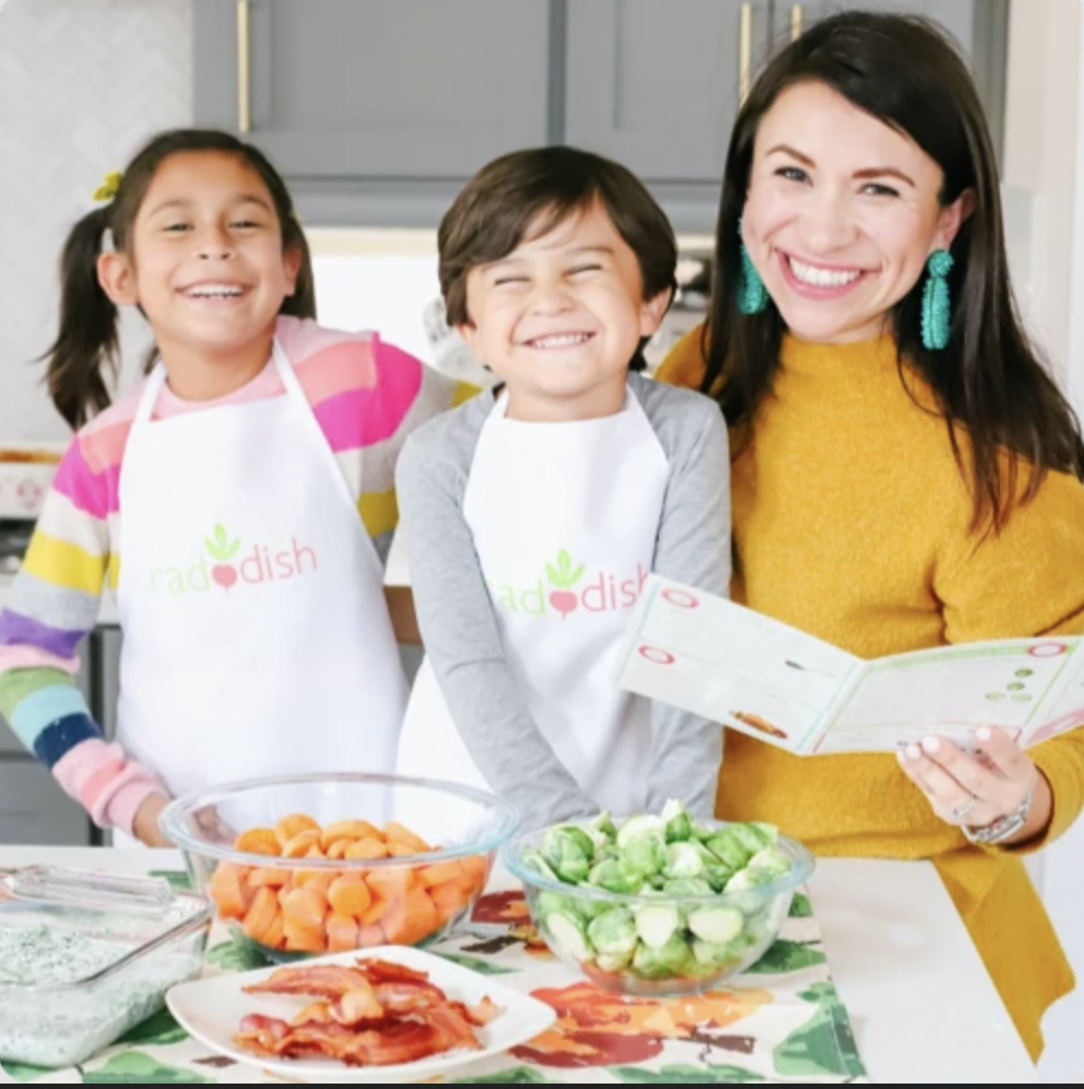 Raddish Kids Coupon: Last Chance to Save $15 on Kids’ Cooking Subscription