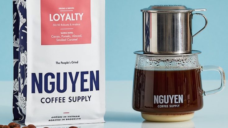 Photo of Nguyen Loyalty coffee and Phin Drip