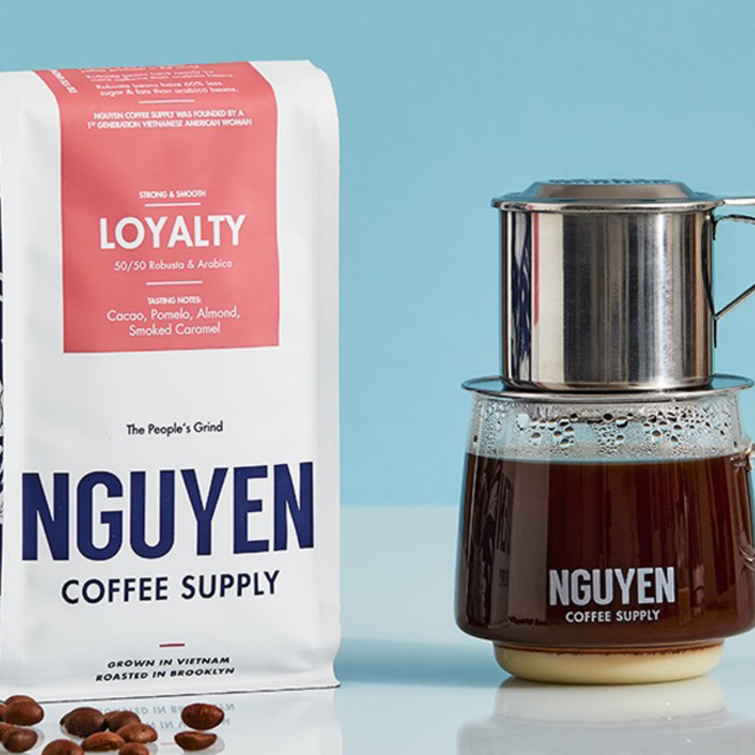 Nguyen Coffee Supply Holiday 2021: 15% OFF Sitewide