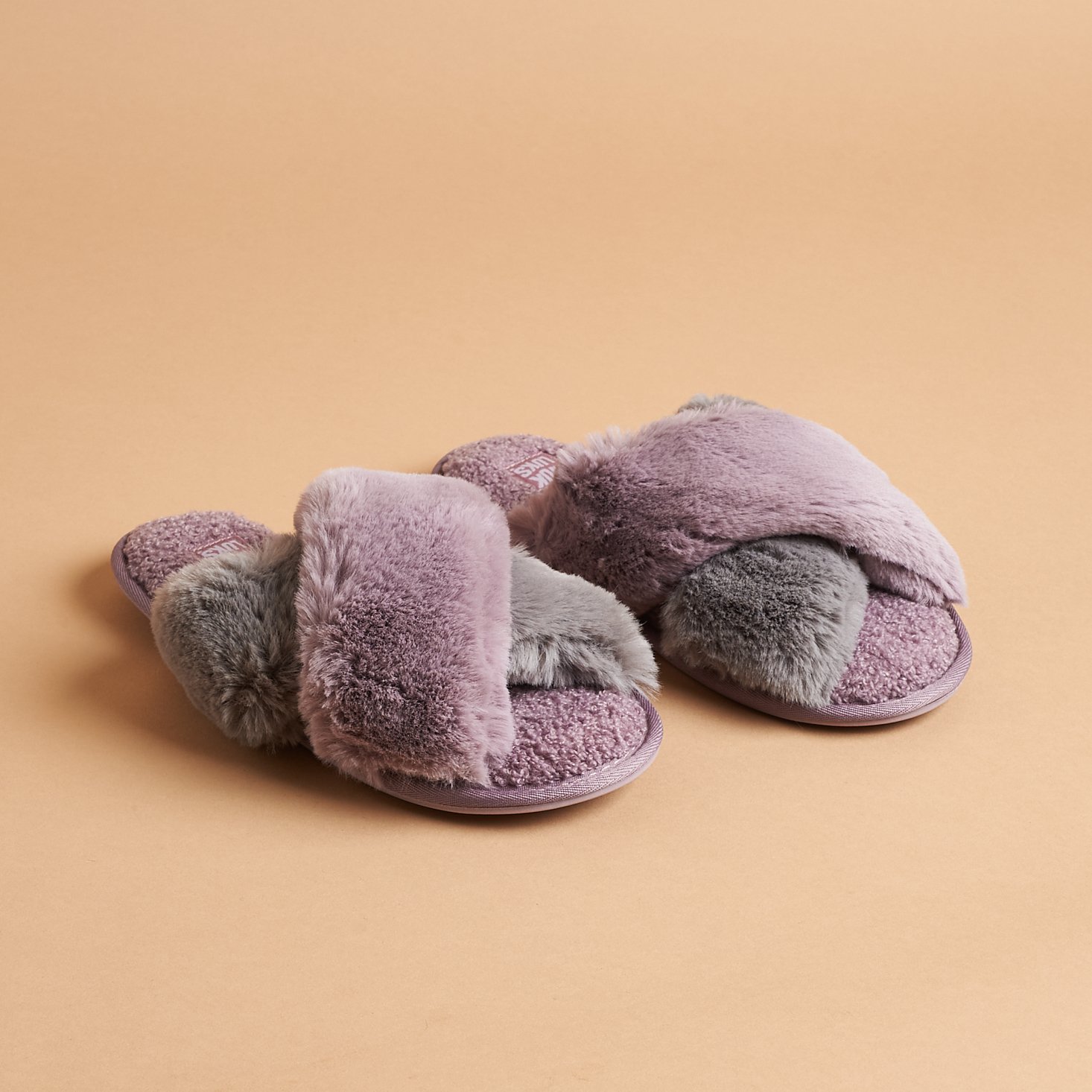 Wantable Sleep and Body Edit September slippers