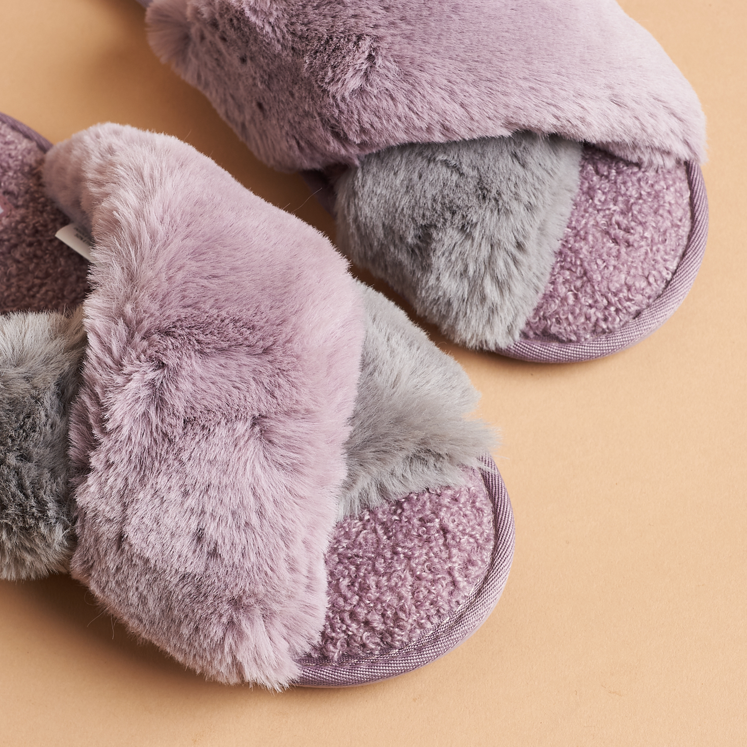 Wantable Sleep and Body Edit September slippers