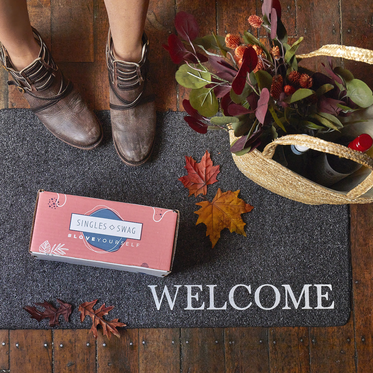 SinglesSwag: Get 40% Off The November Box