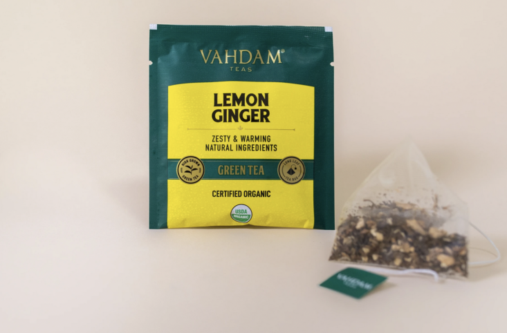 Vahdam Tea: Assorted Flavors