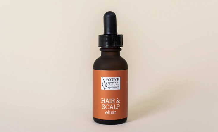 Source Vital: Hair and Scalp Elixir