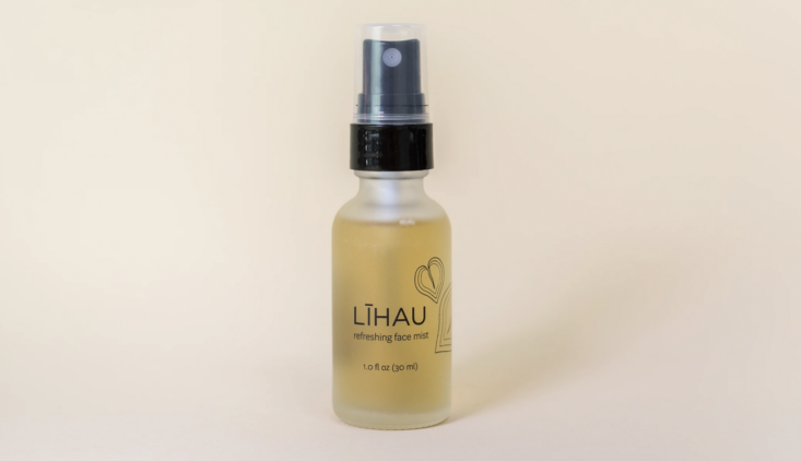 Honua Skincare: Lihau Face Mist